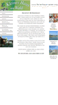 Mobile Screenshot of ferienhaus-waren.org